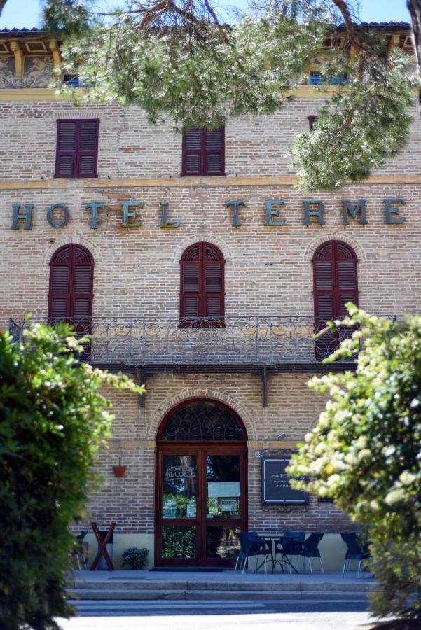 Hotel Terme Sarnano Exterior photo